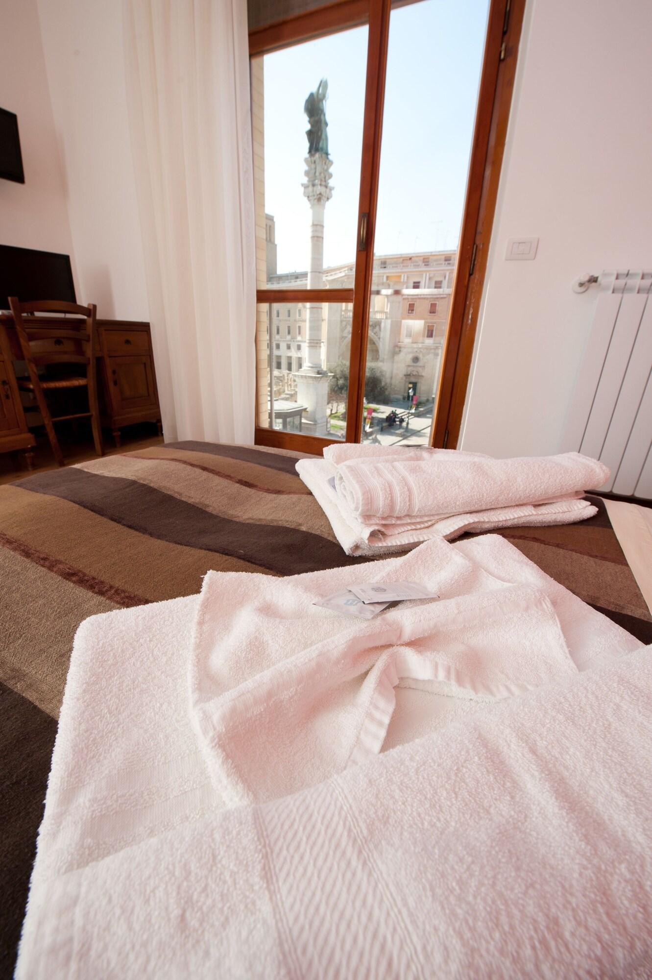 Leccesalento Bed And Breakfast Eksteriør billede