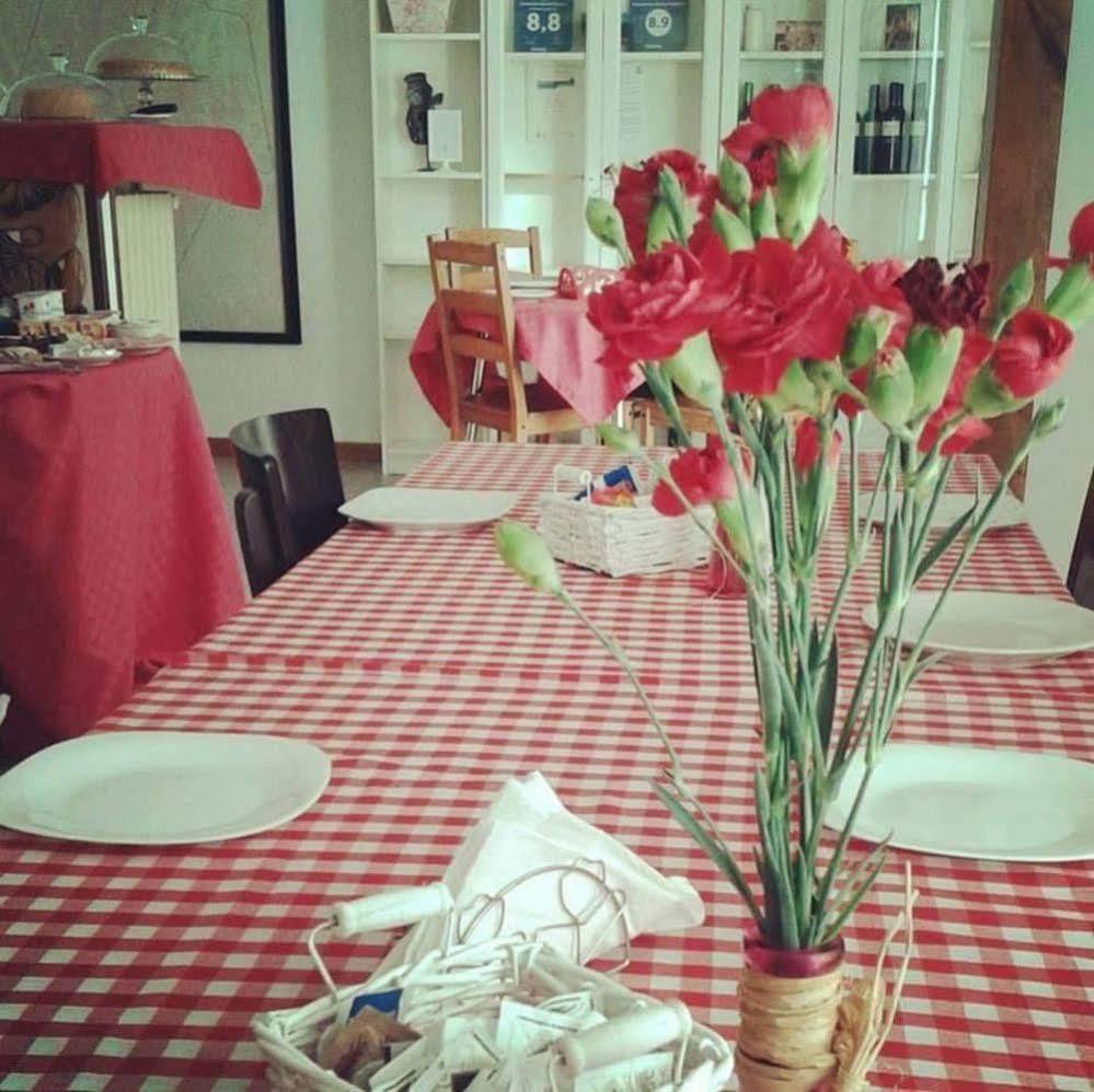 Leccesalento Bed And Breakfast Eksteriør billede